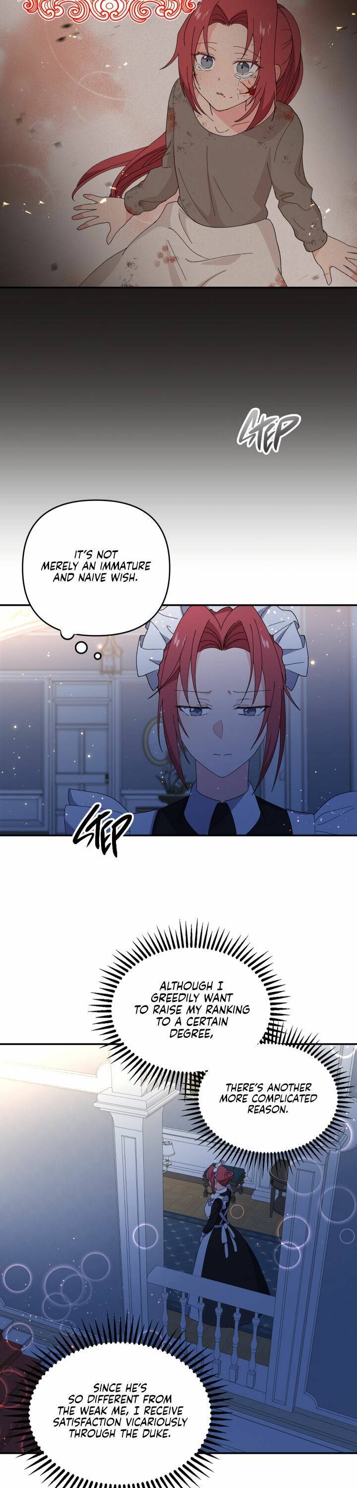 Baby Empress chapter 18 - page 10