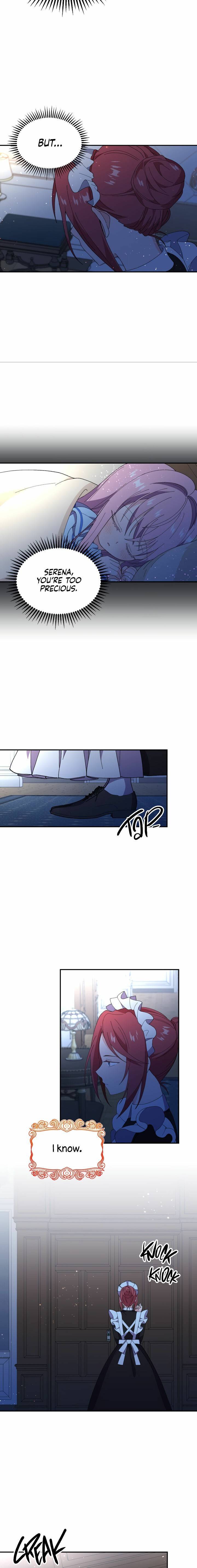 Baby Empress chapter 18 - page 11