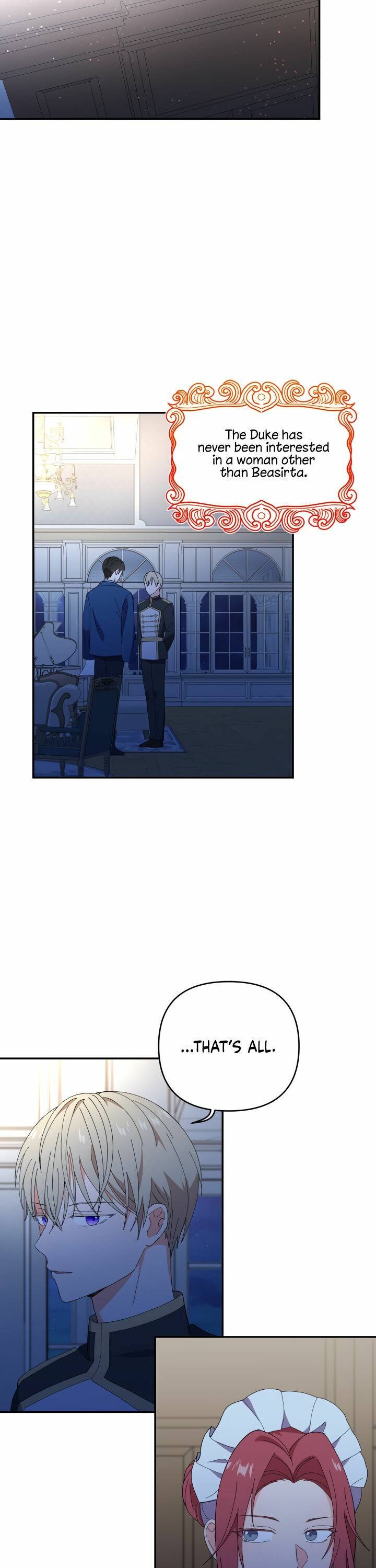 Baby Empress chapter 18 - page 12