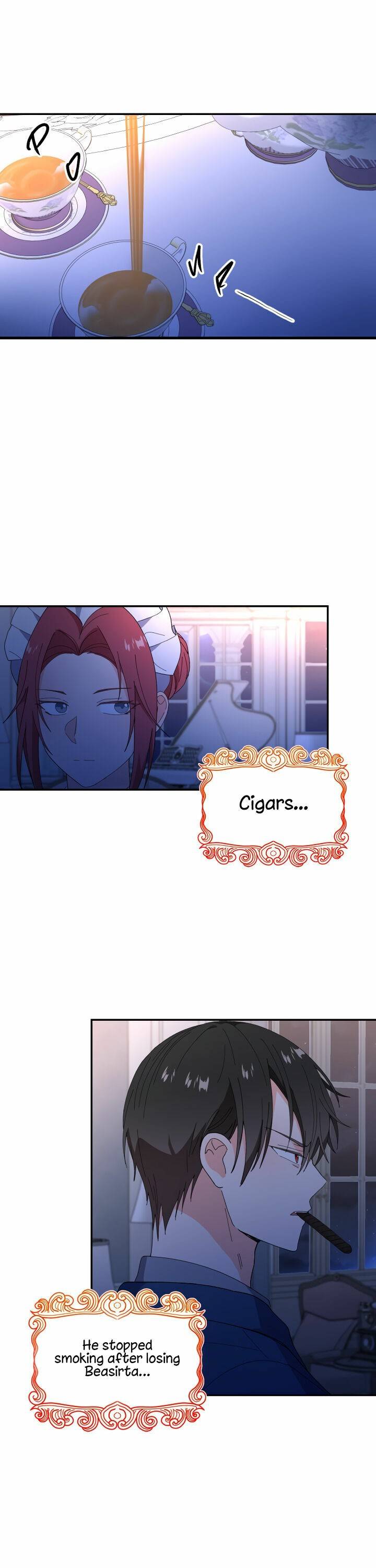 Baby Empress chapter 18 - page 14