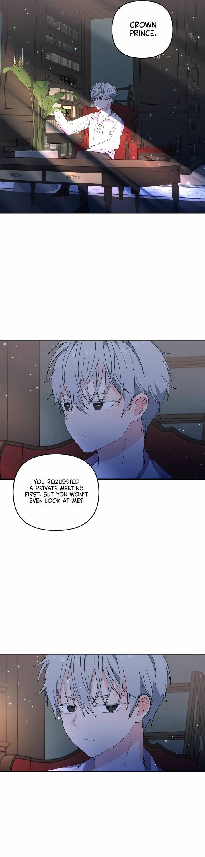 Baby Empress chapter 18 - page 16