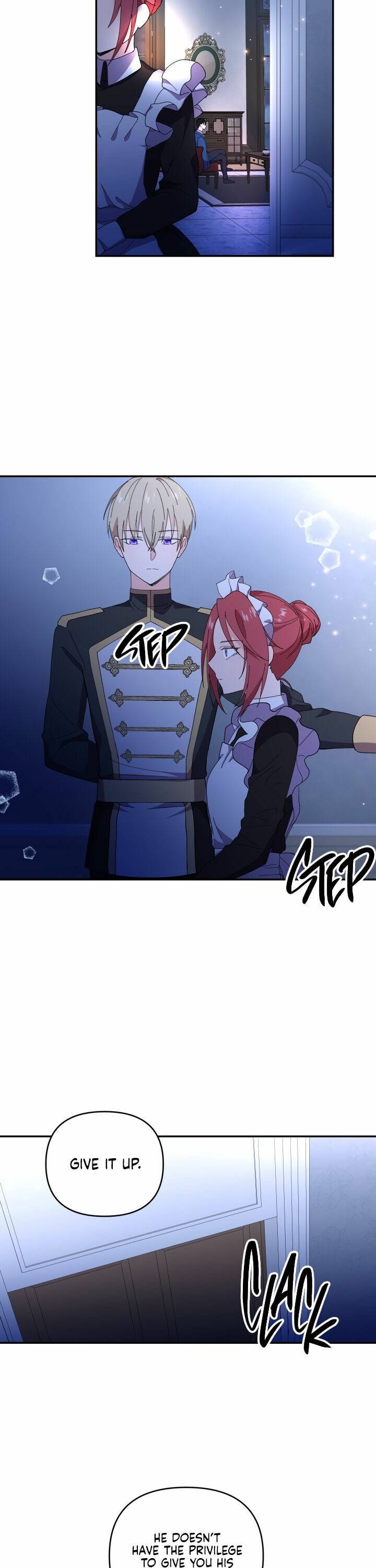 Baby Empress chapter 18 - page 18