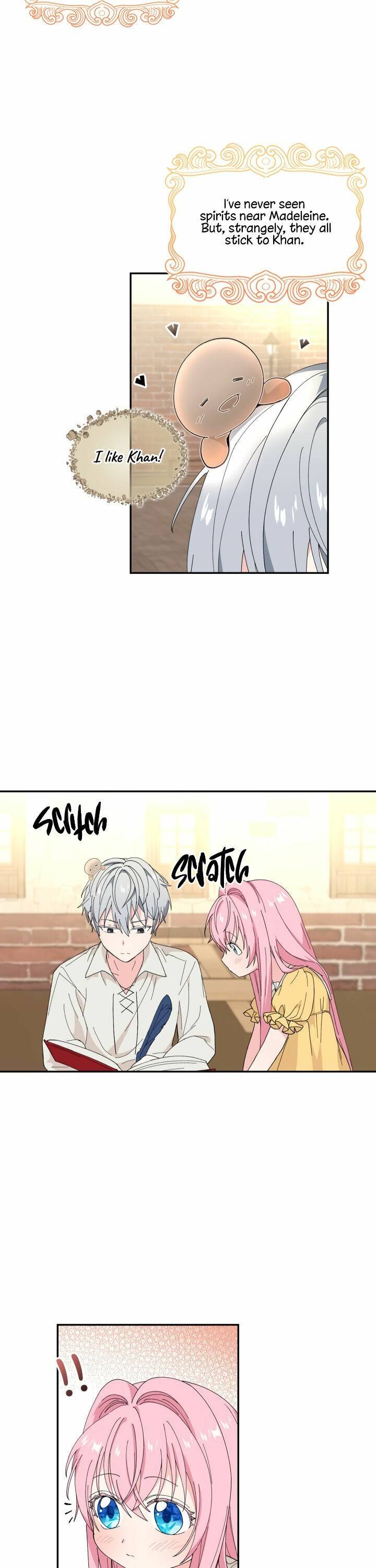 Baby Empress chapter 18 - page 2
