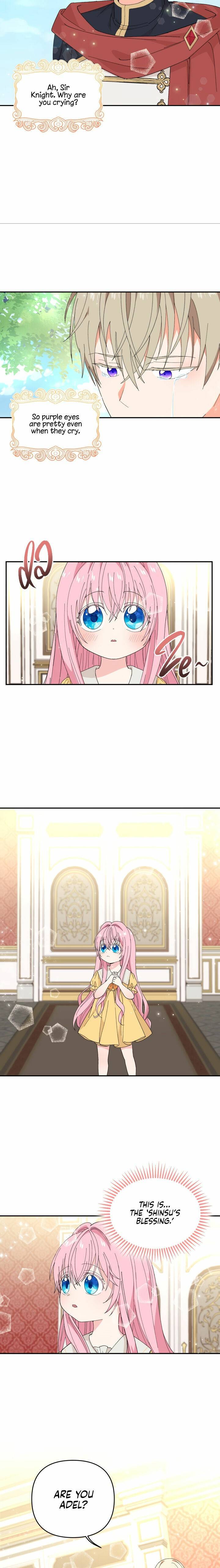Baby Empress chapter 18 - page 5