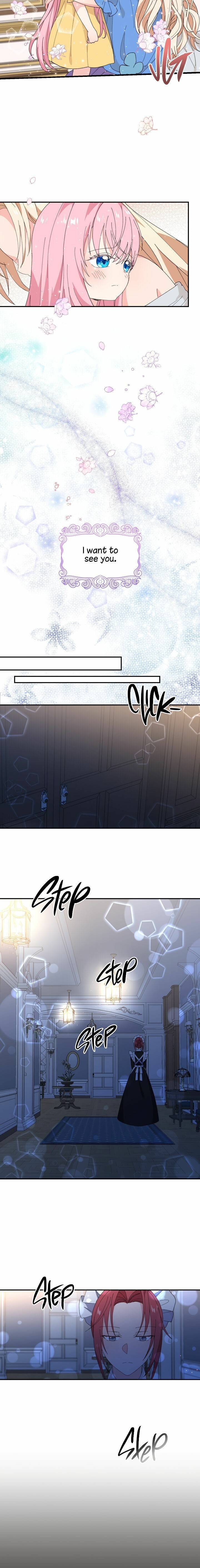 Baby Empress chapter 18 - page 7