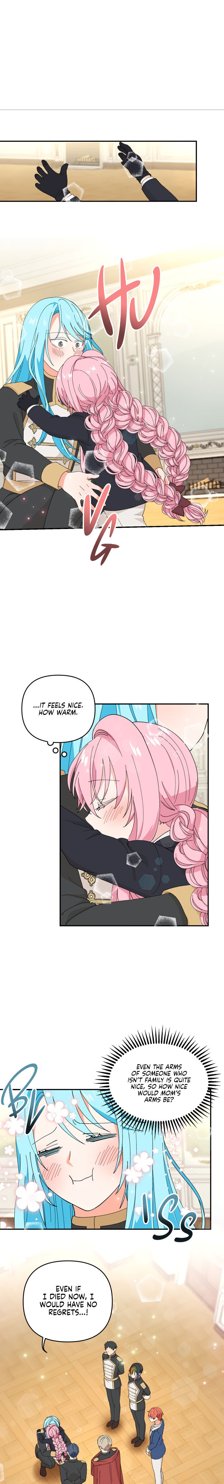 Baby Empress chapter 17 - page 10