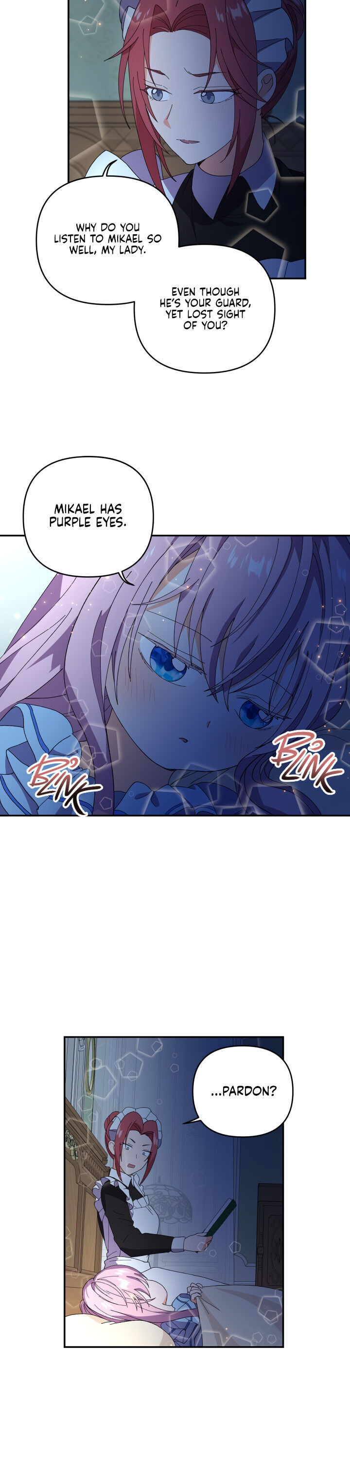 Baby Empress chapter 17 - page 13