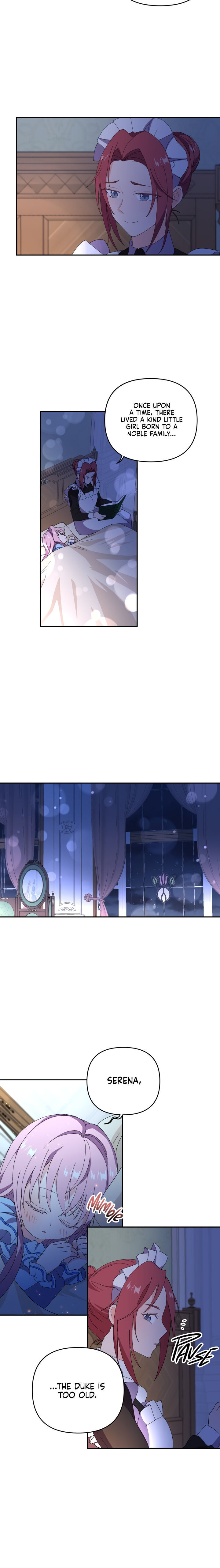 Baby Empress chapter 17 - page 16