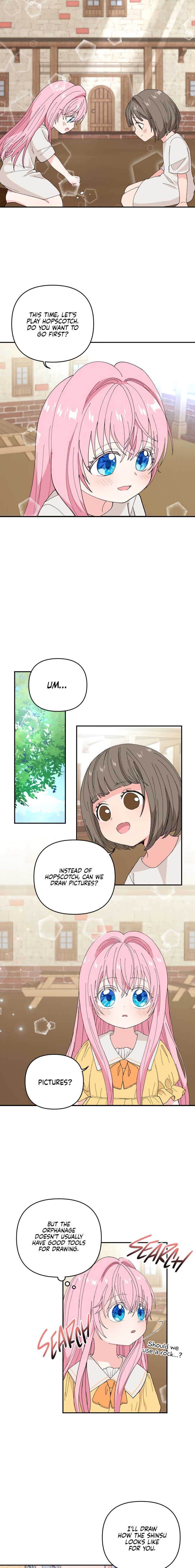 Baby Empress chapter 17 - page 18