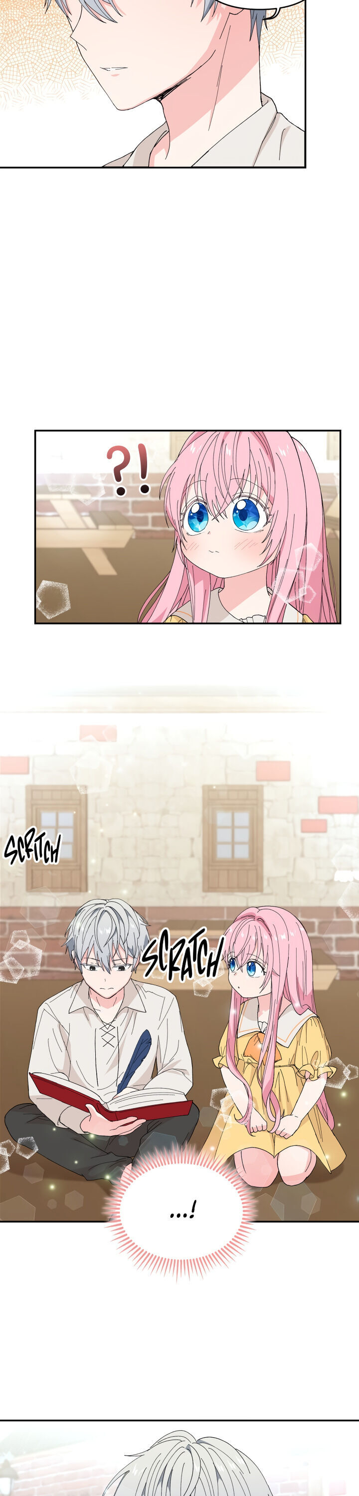 Baby Empress chapter 17 - page 19