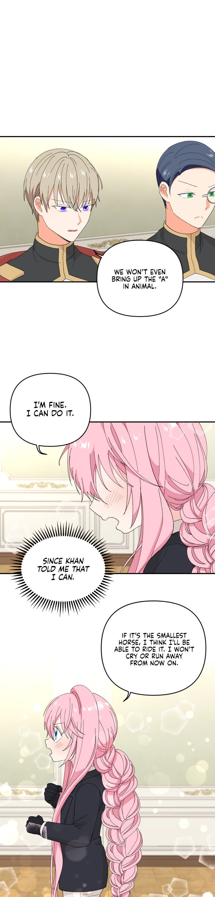 Baby Empress chapter 17 - page 3