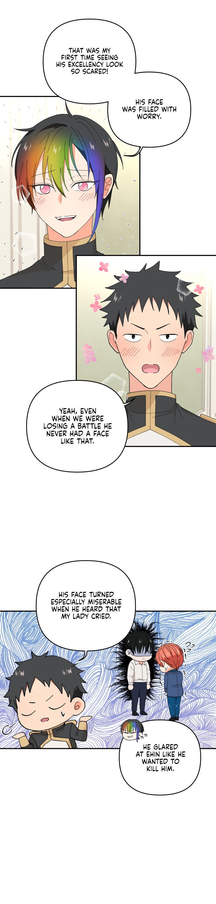 Baby Empress chapter 17 - page 7