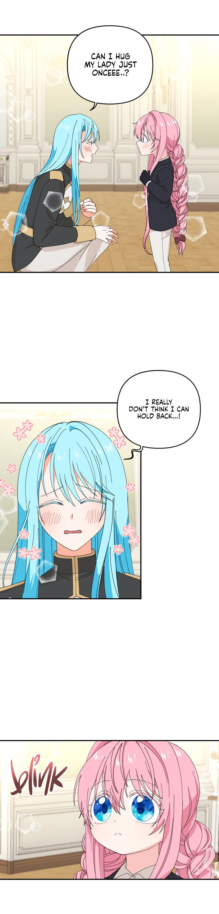 Baby Empress chapter 17 - page 9