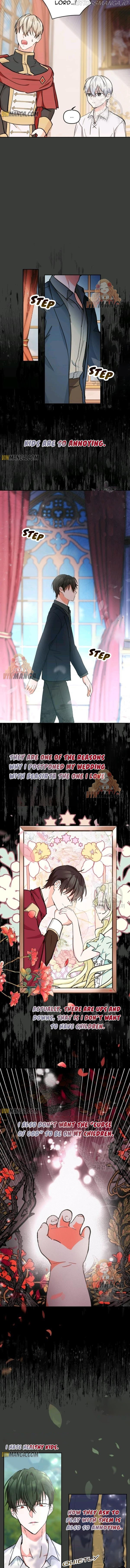 Baby Empress chapter 40 - page 3