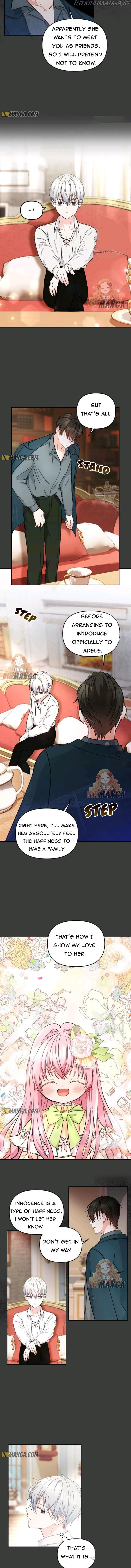 Baby Empress chapter 40 - page 9