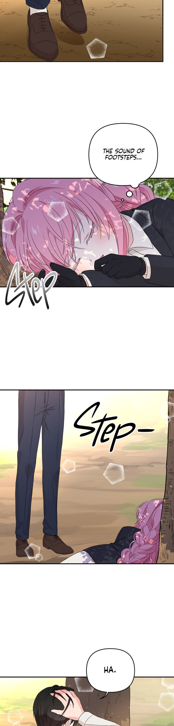 Baby Empress chapter 16 - page 10