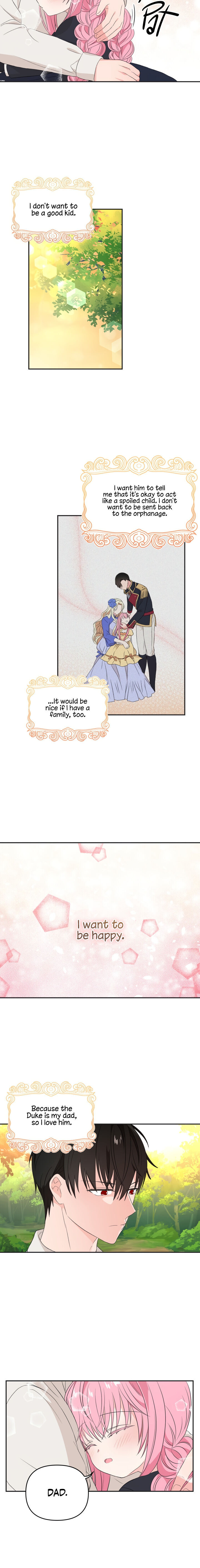 Baby Empress chapter 16 - page 17