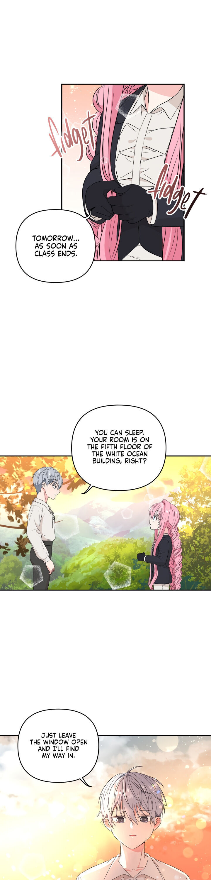 Baby Empress chapter 16 - page 4