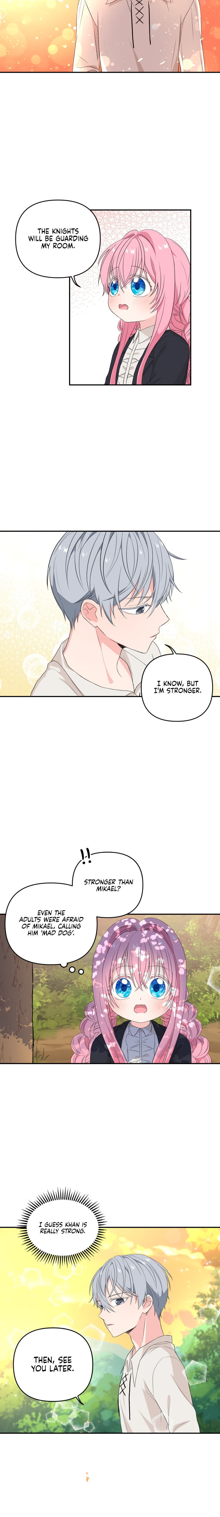 Baby Empress chapter 16 - page 5