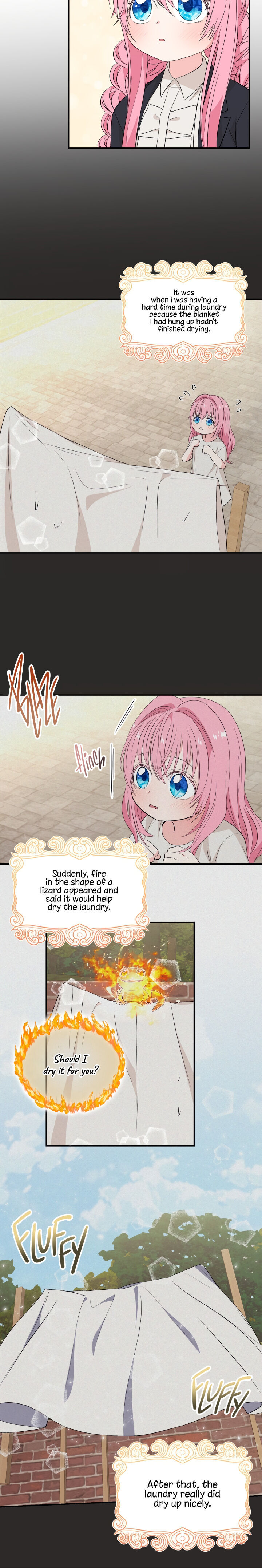 Baby Empress chapter 16 - page 7