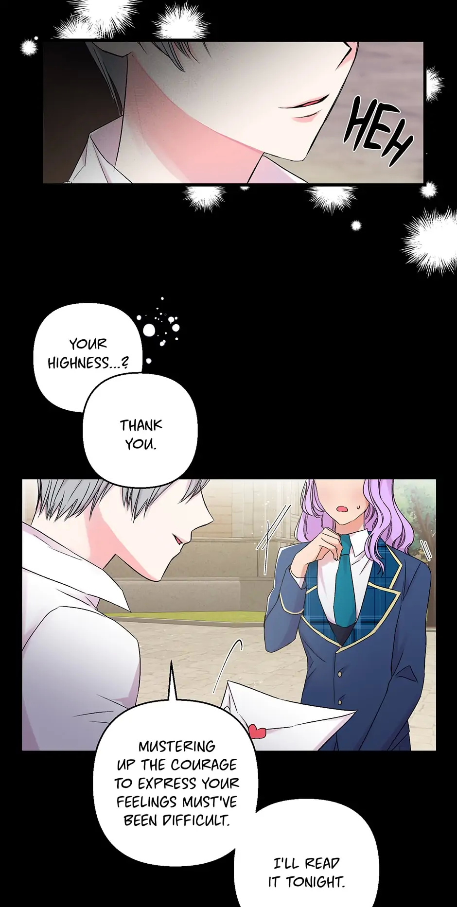 Baby Empress chapter 62 - page 13