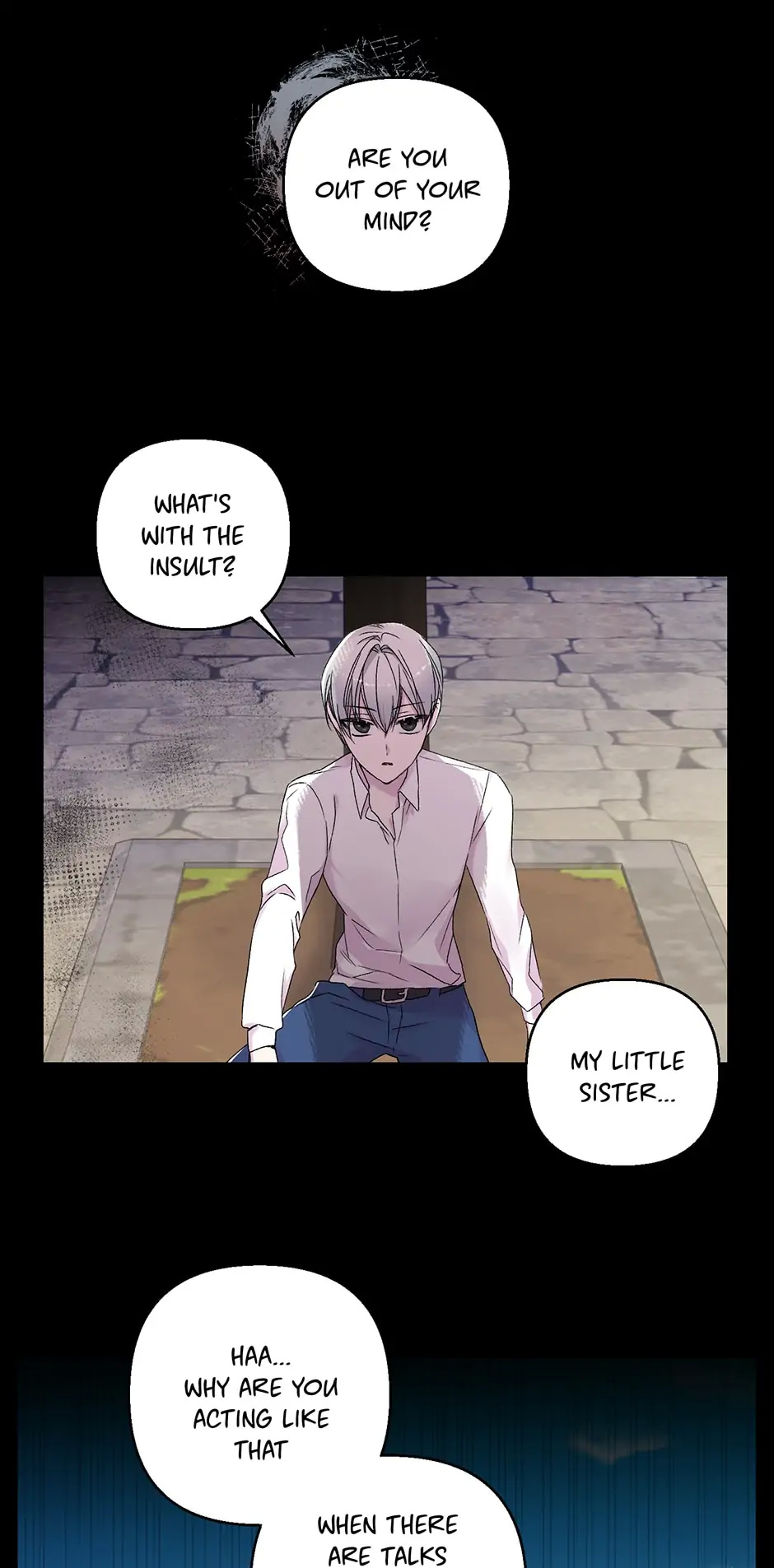 Baby Empress chapter 62 - page 15
