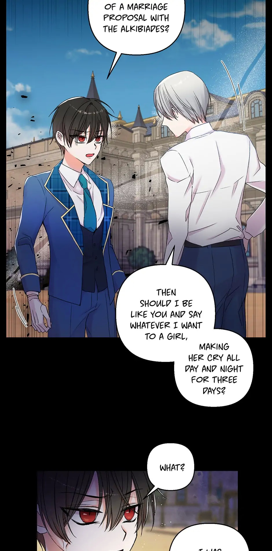 Baby Empress chapter 62 - page 16