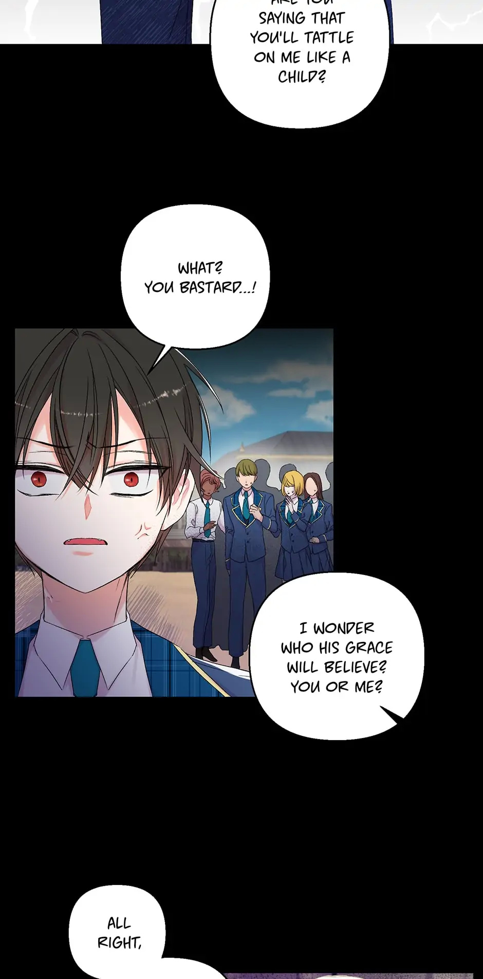 Baby Empress chapter 62 - page 18