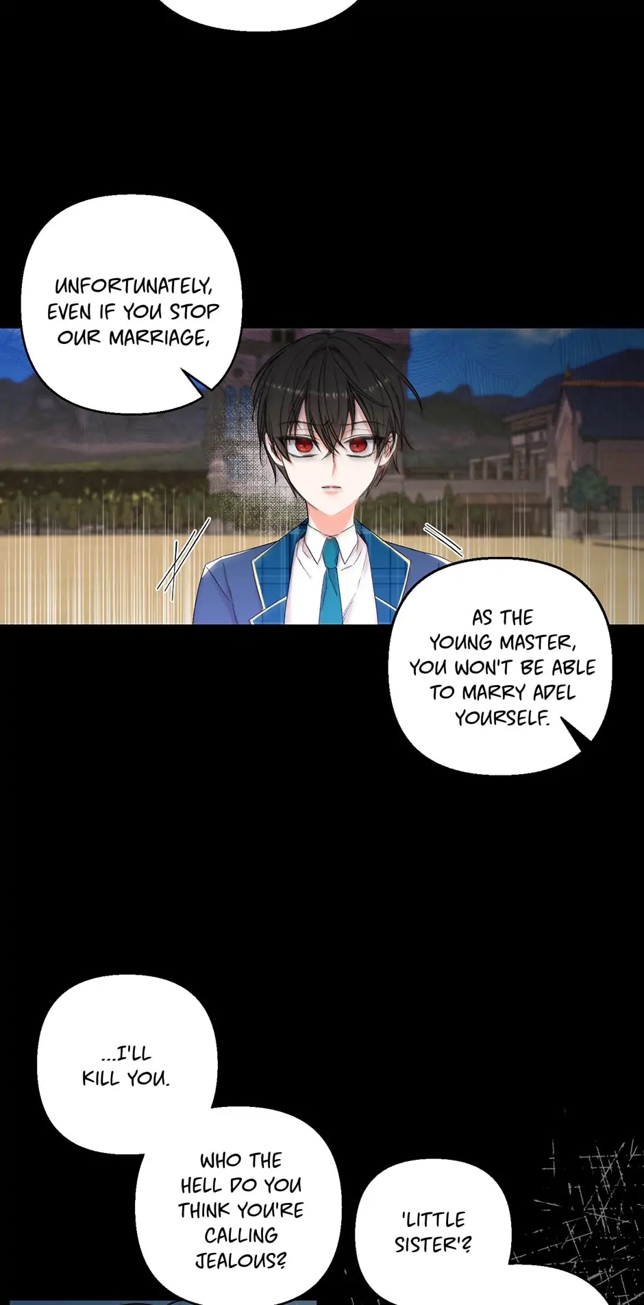 Baby Empress chapter 62 - page 20