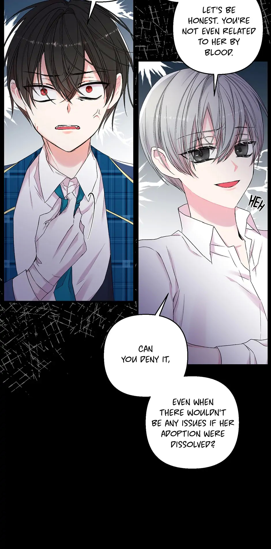 Baby Empress chapter 62 - page 21