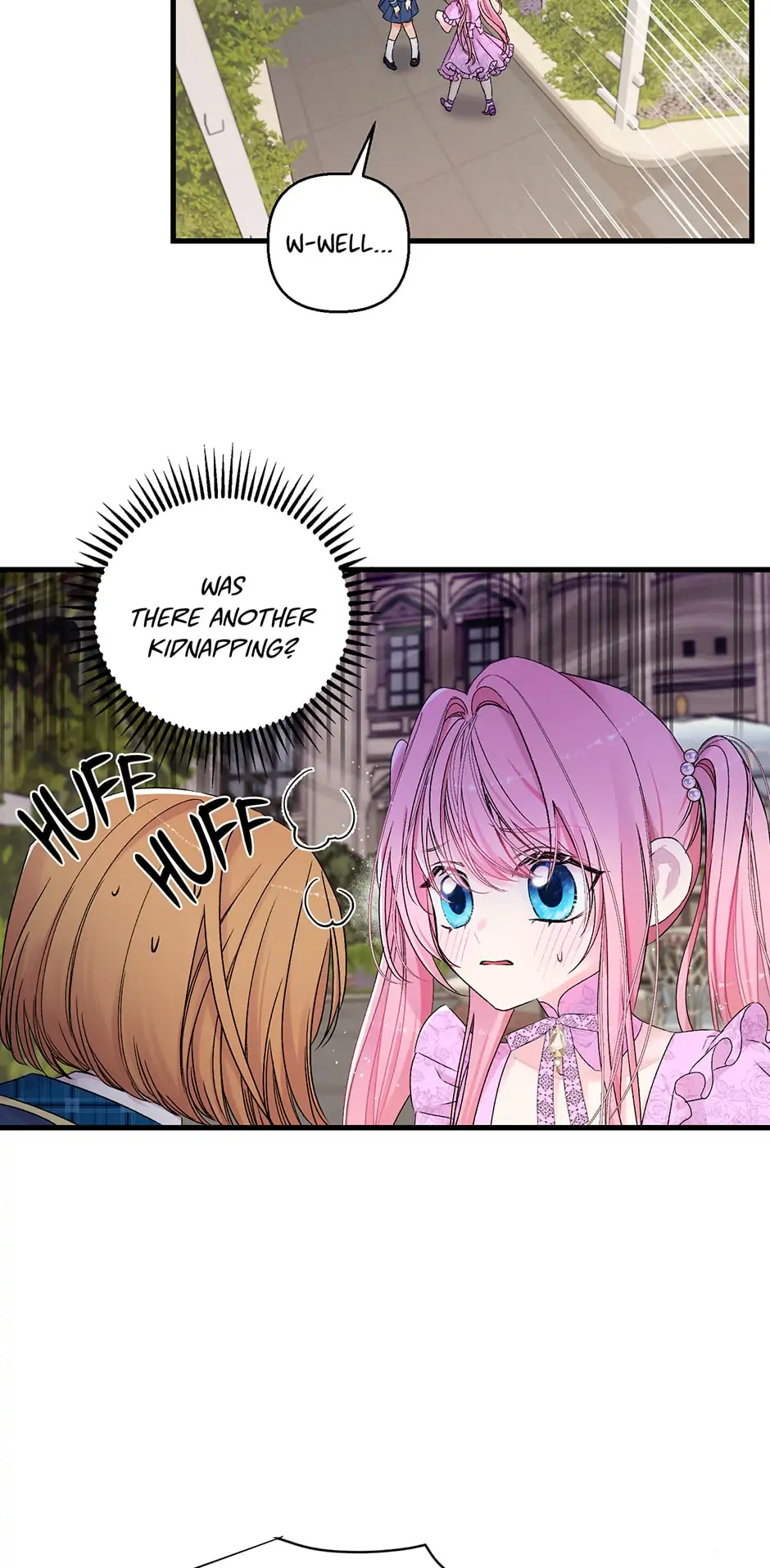 Baby Empress chapter 62 - page 3