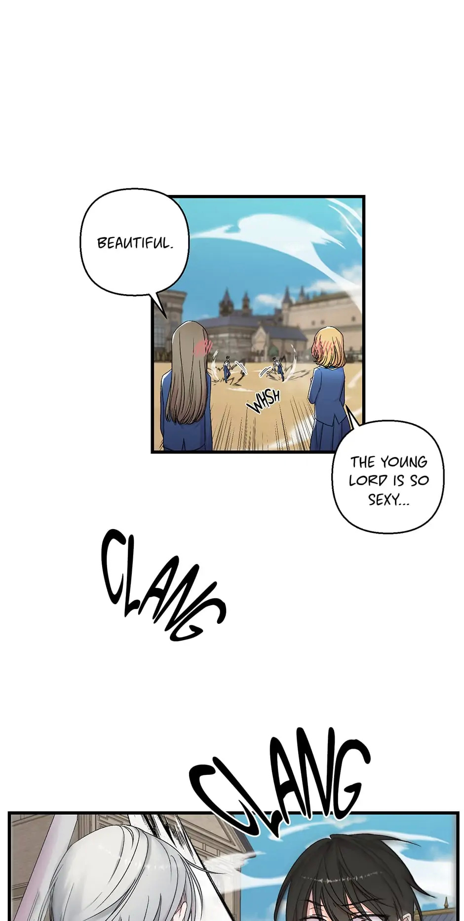 Baby Empress chapter 62 - page 31