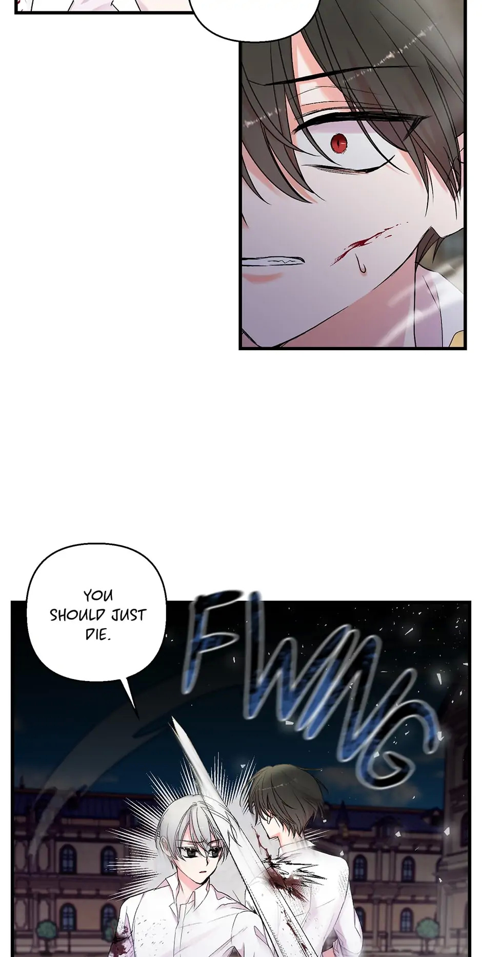 Baby Empress chapter 62 - page 33