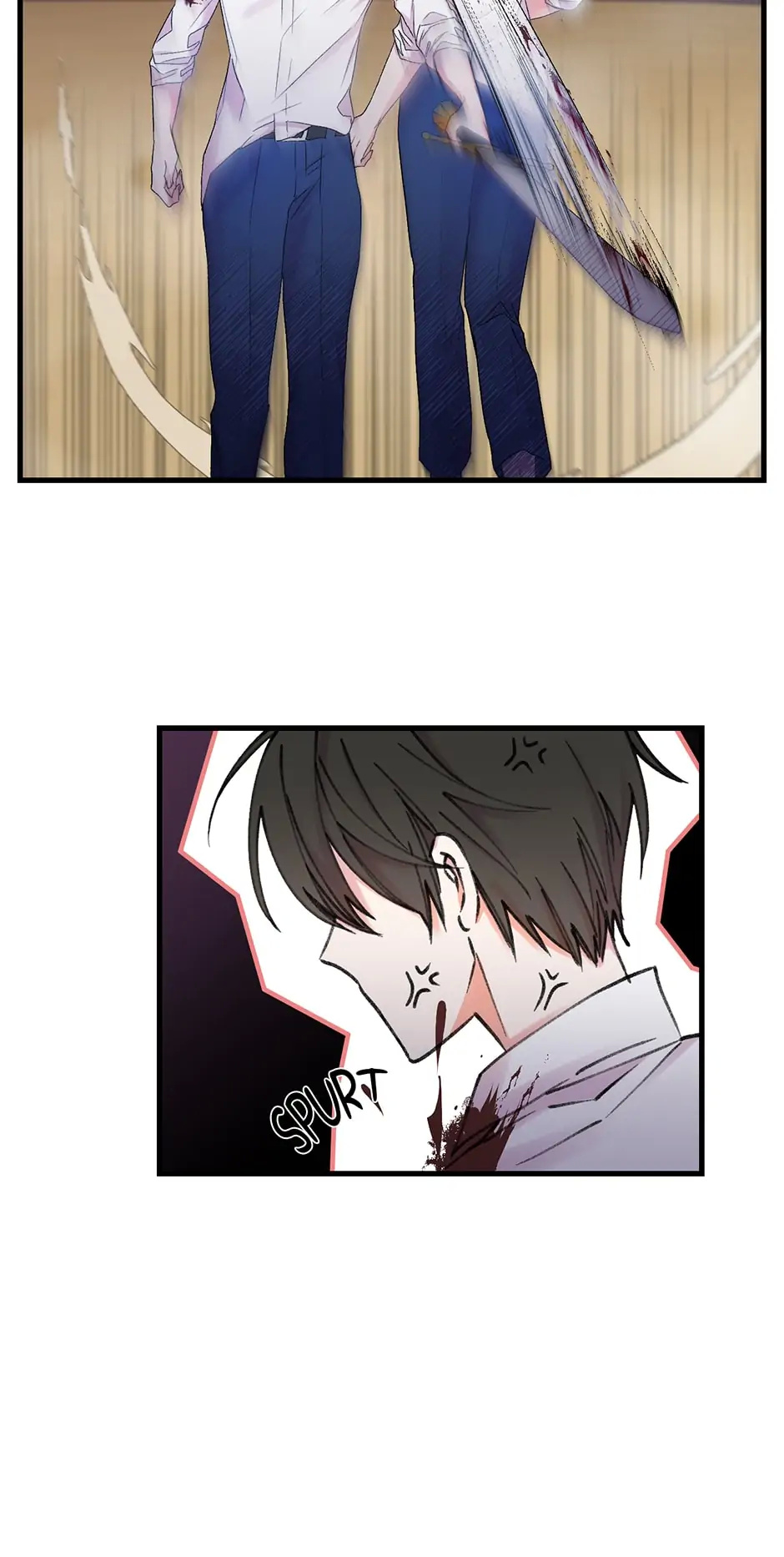 Baby Empress chapter 62 - page 34