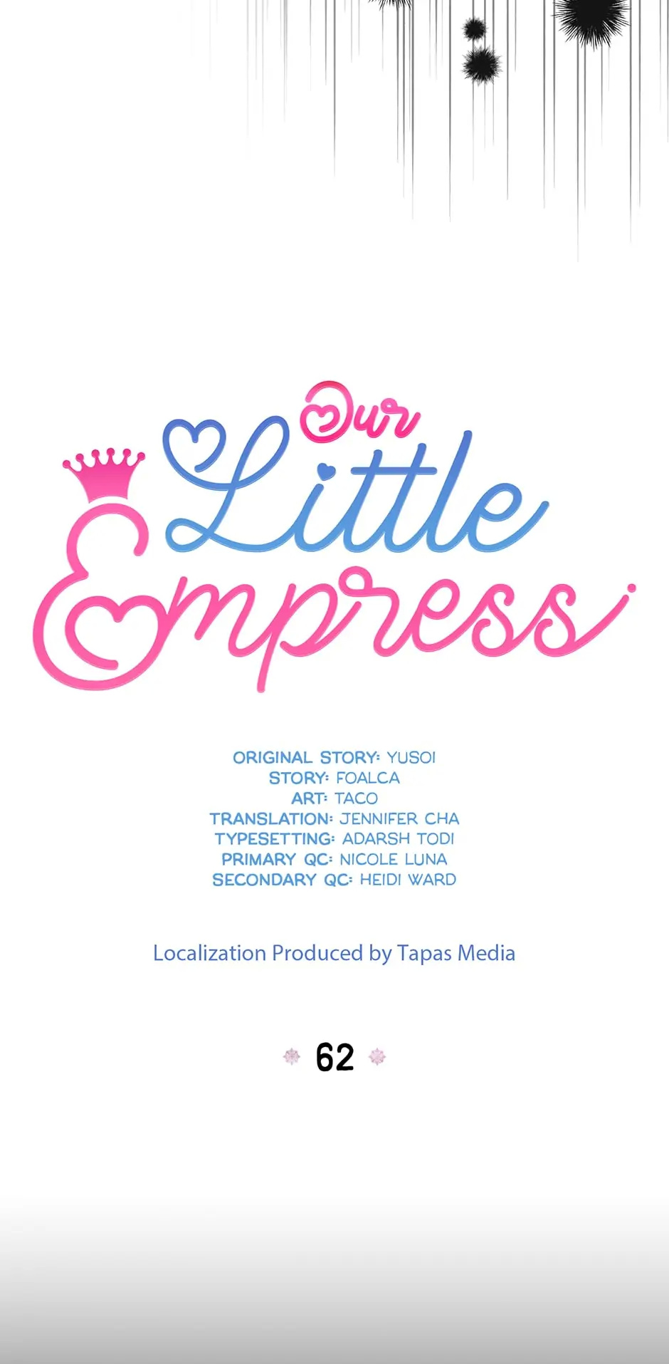 Baby Empress chapter 62 - page 5