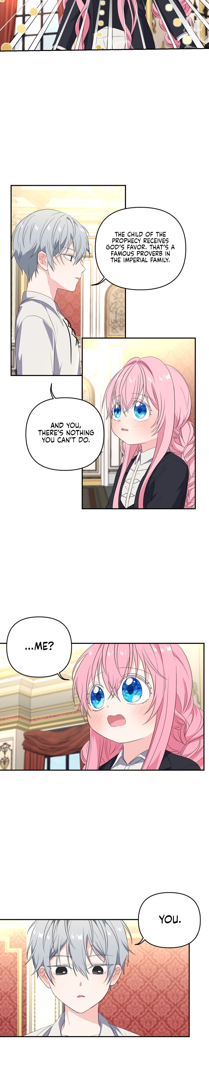 Baby Empress chapter 15 - page 11