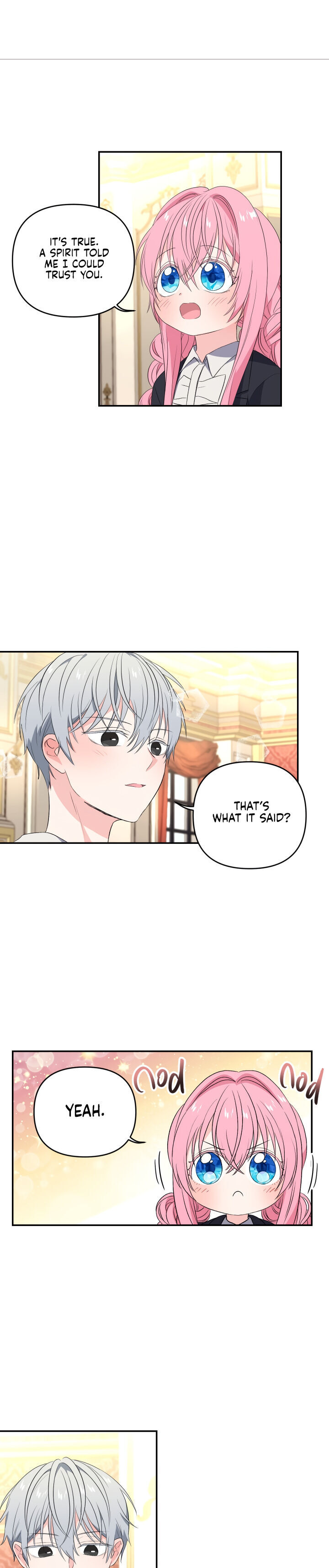 Baby Empress chapter 15 - page 17