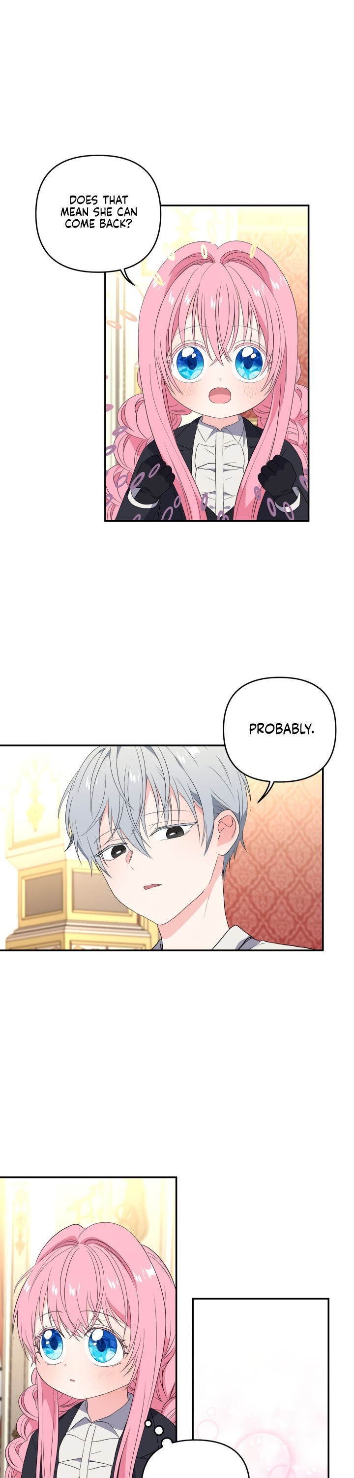 Baby Empress chapter 15 - page 2
