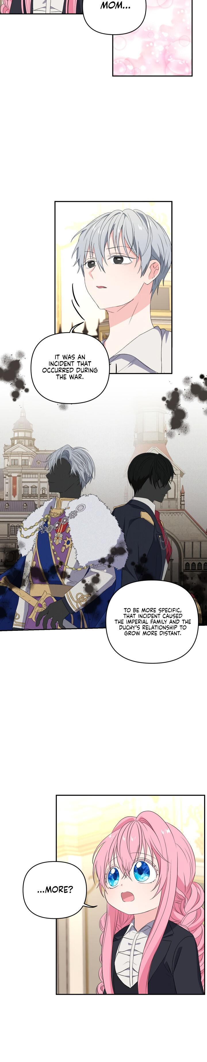 Baby Empress chapter 15 - page 3