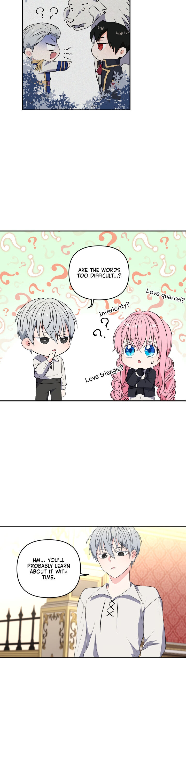 Baby Empress chapter 15 - page 6