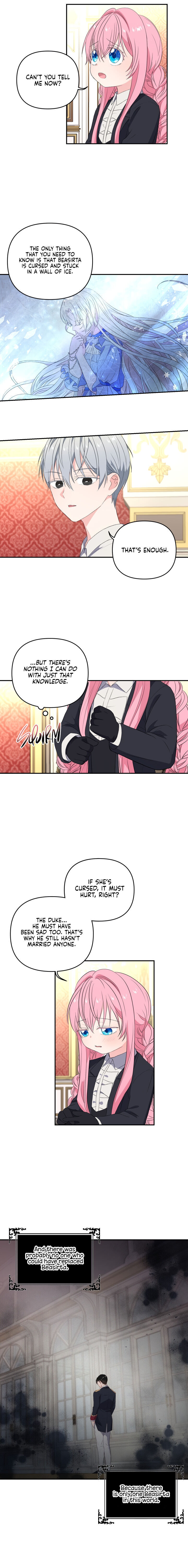 Baby Empress chapter 15 - page 7
