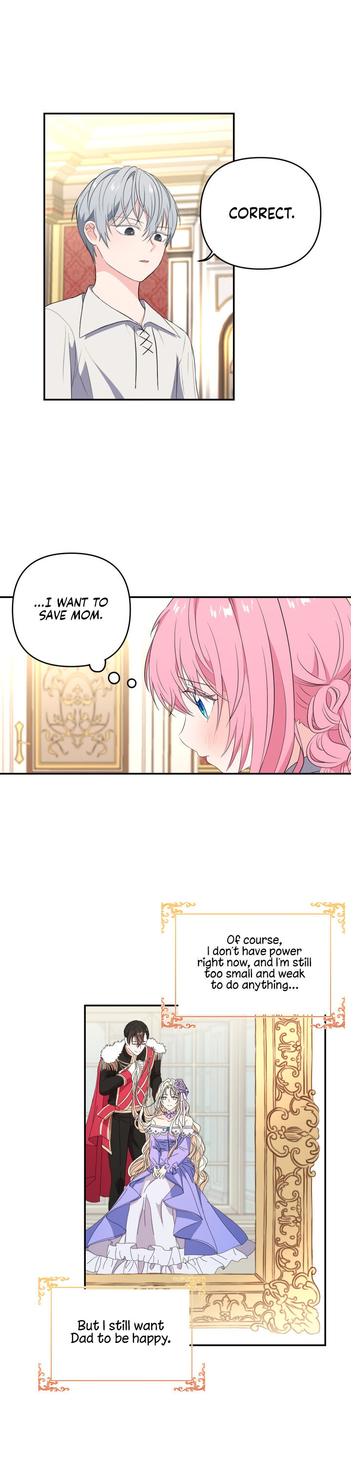 Baby Empress chapter 15 - page 8