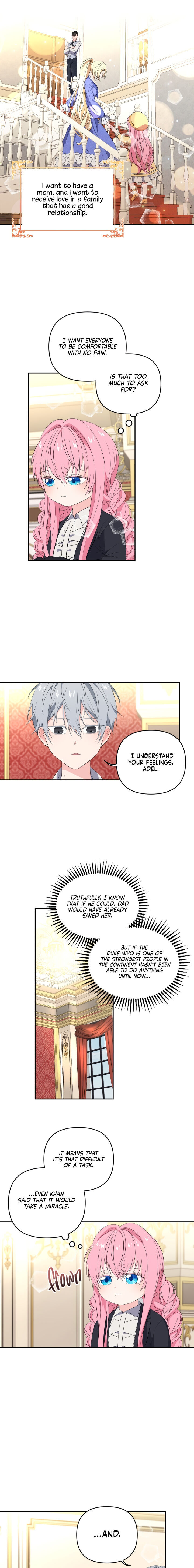 Baby Empress chapter 15 - page 9