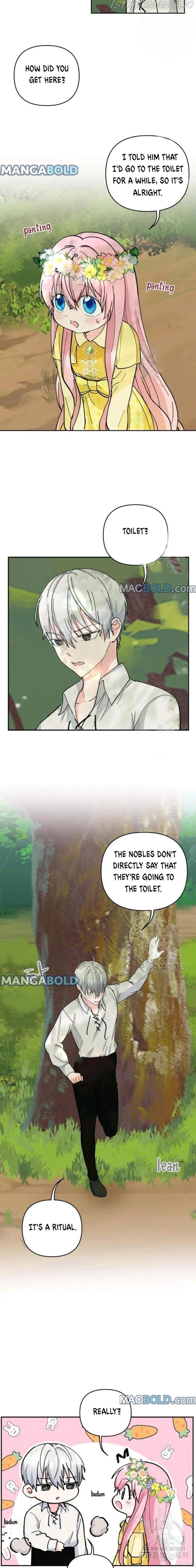 Baby Empress chapter 37 - page 10