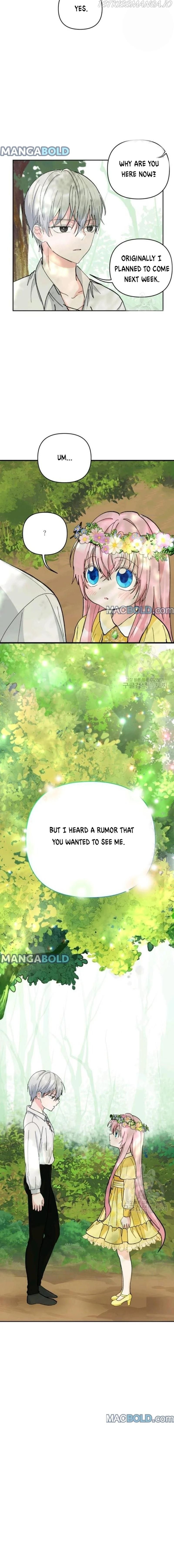 Baby Empress chapter 37 - page 11