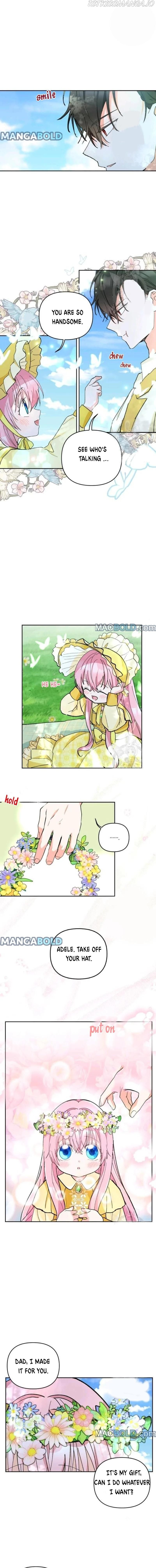 Baby Empress chapter 37 - page 7