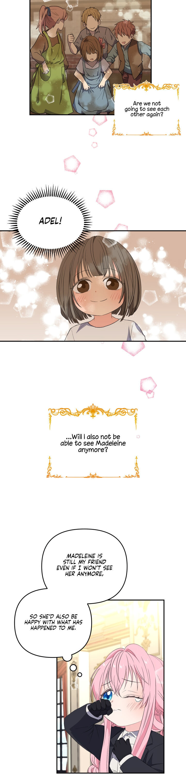 Baby Empress chapter 14 - page 12