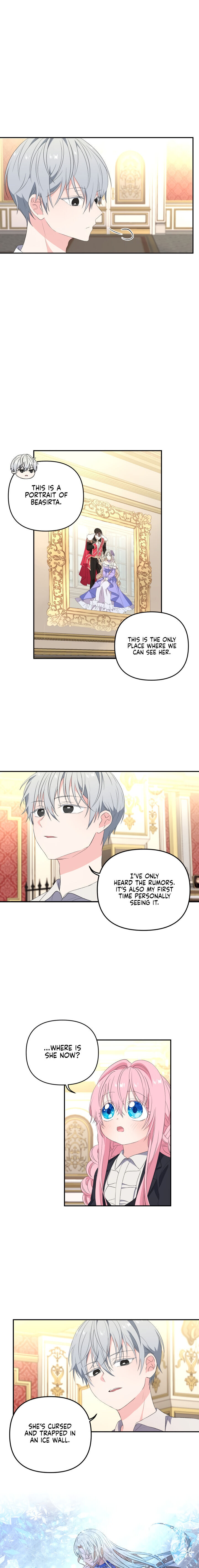 Baby Empress chapter 14 - page 13