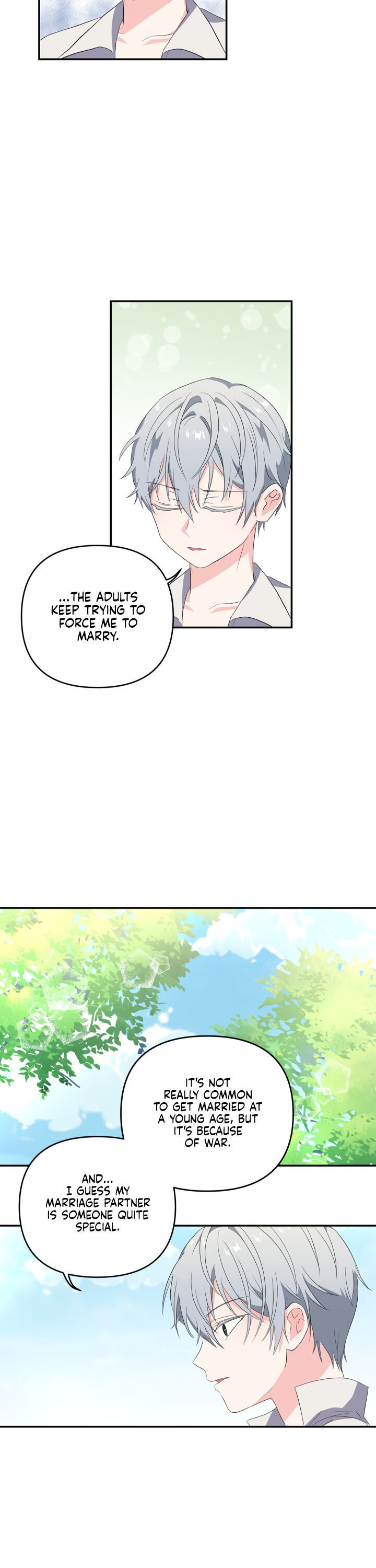 Baby Empress chapter 13 - page 3