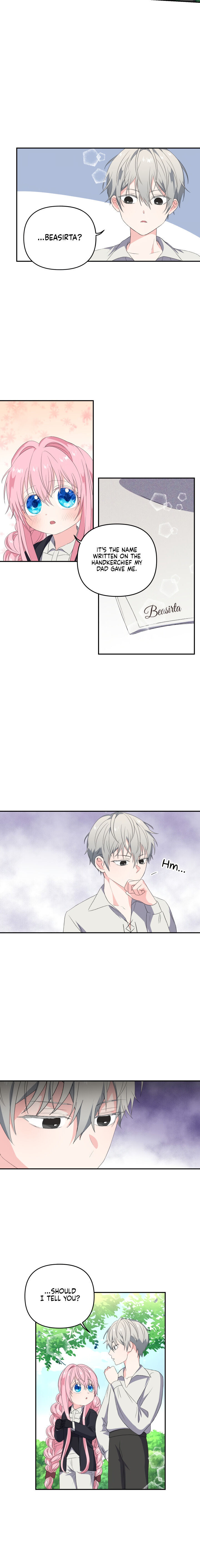 Baby Empress chapter 13 - page 6